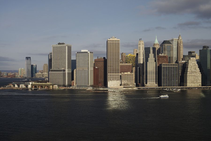 One Brooklyn Bridge 360 Furman Street Brooklyn Heights condos for